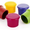 ANTILOST SILICONE FLES STOPPER Tools Hangende knop Red Wine Beer Cap Plug flessen Stoppers Bar FFA335 43 J28270156