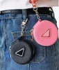 Coin Purse Wallet Designer Cases with Zip Pods Gen 1/2/3 Wireless Bluetooth Earphone Protector Pro Case Protection PC011