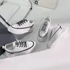 2021 Designer femmes chaussures de course noir gris mode réfléchissante femmes formateurs sport baskets haute qualité taille 35-40 wf