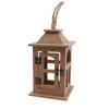 Candle Holders Wood Can Be Painted Decorative Large Lantern