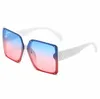 Europeiska och amerikanska män kvinnor designar lyxiga 1115 solglasögon för snygg klassisk UV400 högkvalitativ sommar utomhus körning strand fritid