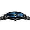 Horloges Relogio Masculino Herenhorloge Jenises 2021 Mode Luxe Klassieke Business Quartz Steel Hodinky Male Clock Black Man