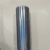 التسامي بريق مستقيم بهلوان 20oz لامع tumblers لامعة سليم كوب الفولاذ المقاوم للصدأ فراغ الكؤوس diy السفر القدح