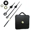 Reparationsverktyg Kit Silent DIY Wall Clock Movement Hängande Watch Core Set Handtillbehör