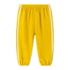 Mudkingdom Ragazzini Ragazze Bloomers Sottili Pantaloni Harem Anti-Zanzara Bambini Estate anti Zanzara Sport 210615