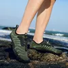 أحذية المشي لمسافات طويلة Aliups Men Aqua Shoes Shoes Shoes Water Women Sneakers Barefoot Beach Sandals Aptream Quick-Dry River Sea Gym HKD230706