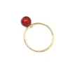 Beadsnice 14k Gold Filled vintage unisex Finger Ring jewelry
