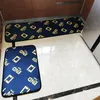 Projektant nowoczesny geometria miękki dywan do sypialni nocny bez poślizgu mata podłogowa kaszmirowa domowa salon dywaniki dywan2451045