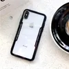 Casos de telefone de vidro temperado protetor para iphone x xs max XR 11 12PRO 8 7 mais