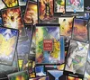 Retro New Tarot Osho Zentarot Zen Card English Version Popular Board Game Cards grossist Oraclecard-Model_Vprs