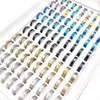 Mode 100 Pcs/Lot Acier Inoxydable Spinner Anneau Tourner La Bande Charme Style Mixte Inquiétude Anxiété Décompression Lune Étoile Amour Femmes Hommes Bagues Fête Bijoux Cadeaux