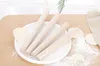 Wooden Rolling Pin Portable Solid Natural Wood Cooking Tools 5 Size Fondant Cake Decoration Rollers Dough Cylinder Roller Kitchen Accessories