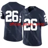 Custom NCAA College Football Jersey Justin Shorter Jan Johnson John Reid Toney Yetur Gross-Matos McSorley Allen Joe Paterno