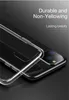 Casos de telefone celular de TPU suaves Ultra Fin Soft Silicone Caso transparente transparente para iPhone 14 13 12 Pro Max 11 XS XR x 8 7 6 6s Plus Samsung LG Android Phone
