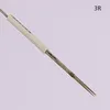 500pcs 3R Round Needles For Earnrow Permanent Makeup Cosmetic Tattoo Independent Package via China Post6202359