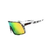 12 Färg OO9406 Sutro Cycling Eyewear Men Fashion Polarised TR90 Solglasögon utomhussport som kör glasögon 3 par lins med Packag330i
