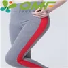 Pantalon de Yoga pour femmes, pantalon de Fitness, Sexy, taille haute, Push-Up, en maille, respirant, serré, sans couture, 61