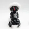 Abbigliamento per cani Assistentato inverno Snow Cotton Cotton Cappello per animali