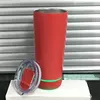 11 cores canecas 18oz Speaker Vinho copo de vinho criativo copo de aço inoxidável à prova d 'água sem fio selvagem caneca portátil