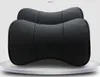 2st. Real Leather Car Seat Neck Cushion Pillow Car Headest Fit For Mazda Car8929100