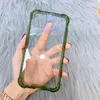 Cell Phones Case Cover Acryl Transparant Clear Protect Shockproof Case voor iPhone 12 Mini Pro Max 11 Accessoires Hoogwaardige Material Fashion Design