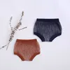 Boys Girls Clothing Sets Autumn Baby Knitted Suit Sweaters Coats + PP Shorts Trousers Handsome Gentleman 210521