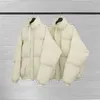 Män och kvinnliga designer Leisure Down Jacket Brand Luxury Winter Coats Coat Fashion Jackets Mens Tracksui