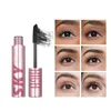 Pudaier 4D Mascara Volume Étanche Extensions de Cils Maquillage Allongement Épais pour Cosmétique des Yeux