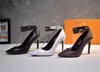 G33d dernière bonne qualité en cuir véritable femmes chaussures sandales pantoufles sexy talons hauts banquet fête neakers mariage