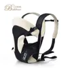 0-24 m baby ryggsäck spädbarn ryggsäck wrap front bära 3 i 1 andningsbar baby känguru påse sling baby 211025