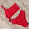 Ruhee One Pheck Bikinis Set Купальники Женщины Push Up Купальник Купальник Купальник Женщина Женская Пляжная одежда Бикини 210621