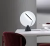 Post-Modern Minimalist Acrylic Designer Table Lamps for Bedroom Lamp Art Decor Home Salon Living Bedside Model Room