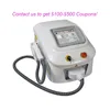 Newest portable ipl laser hair removal device in home use