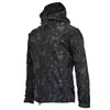 Drop Men Militaire Tactische Jassen Outdoor Winddicht Waterdicht Warm Army Combat Jas Hooded Bomber Jas 211215