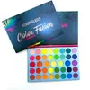 Beauty Glaze Rainbow Eyeshadow 39 Color Paleta de Sombras Fluorescente Luminous Matte Highlighter Coloris Makeup Palettes