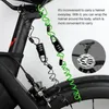 Articles de fantaisie Mini antivol de vélo avec câble de sécurité Réinitialisable cadenas à combinaisons à 3 chiffres Spring Gym Locker Casque Bagages WH0427