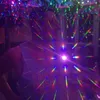 Solglasögon 2021 Phoenix Ultimate Diffraction Glasses-3D Prism Effect EDM Rainbow Style Rave Frieworks Starburst Glasögon för festivaler