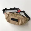 Men's Breast Package Waterproof Outdoor Sports Bag Top Quality Canvas Pouch Korean-style Waist Bag Fanny Crossbody Male Banan301y