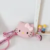 Filles dessin animé sac à main enfants silicone poupée sac de messager enfants mini une épaule sacs cadeau A62454431208