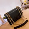 TOP Quality 2022 borse con patta Luxurys designer Borsa alta da donna Borsa da donna moda madre borsa a tracolla catene cuore borsa pochette Borse in pelle portafoglio cossbody