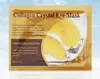 EPACKet black Crystal Collagen Gold Powder Eye Facial Mask Moisturizing Anti-aging