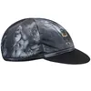 AOGDA 100% POLYESTER WOLF Cykelkapslar Väg Cykel Sommar Andas Bike Hat Snabbtork Gorras de Ciclismo One-Store Masks