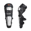 Armatura per motocicletta Kit per motocicletta Protezioni per gomitiere per ginocchia Protezioni per scudi Bici da corsa in acciaio Fuoristrada Equipaggiamento protettivo