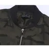 Printemps nouvelle veste de camouflage hommes et uniforme militaire occidental manteau à capuche tendance jeunesse veste de baseball 183wy X0710