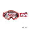 Outdoor Eyewear Bike Motocross Bril Racing Goggles Fietsen Bril Moto