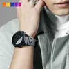 SKMEI TOP Luxury Sport Watch Men Compass 5bar Vattentät Sport Klockor Multifunktion Digital Watch Relogio Masculino 1290 Q0524