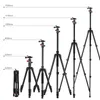 Treppiede per fotocamera Pro Monopiede leggero in lega di alluminio con piastra a sgancio rapido con testa a sfera per treppiedi SLR Loga22