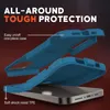 Commute Armor Shockproof Cases For iPhone 13 Pro Max 12 11 XR XS 8 Plus Samsung Galaxy S21 FE S22 Ultra A02S A12 A32 A52 A13 5G Mo7904478