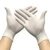Whole Power Disposable Nitrile Gloves PVC Latex Glove Beauty Hair Dye Rubber Experiment Black Blue White Different Colors9447546