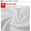 Handdoek Darmian MicroFiber Kid volwassen bad/douche Fruit plak patroon Travel Outdoor Snel droog draagbare stranddekens